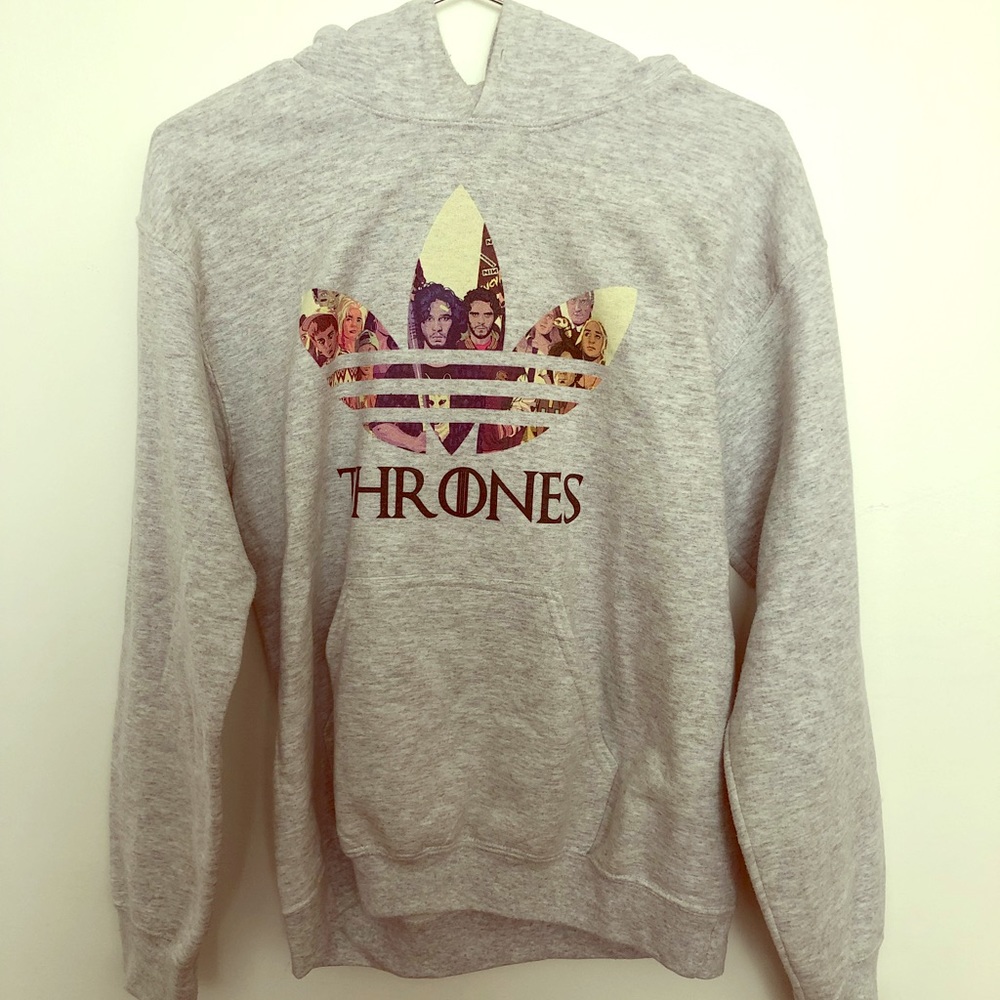 Game of thrones hoodie